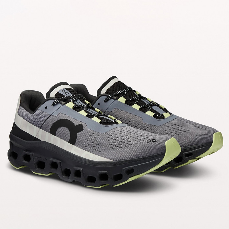 SEPATU LARI ON Cloudmonster