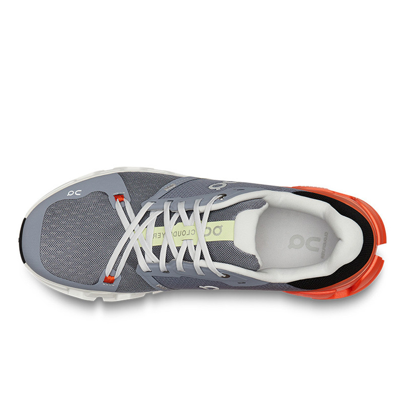 SEPATU LARI ON Cloudflyer 4