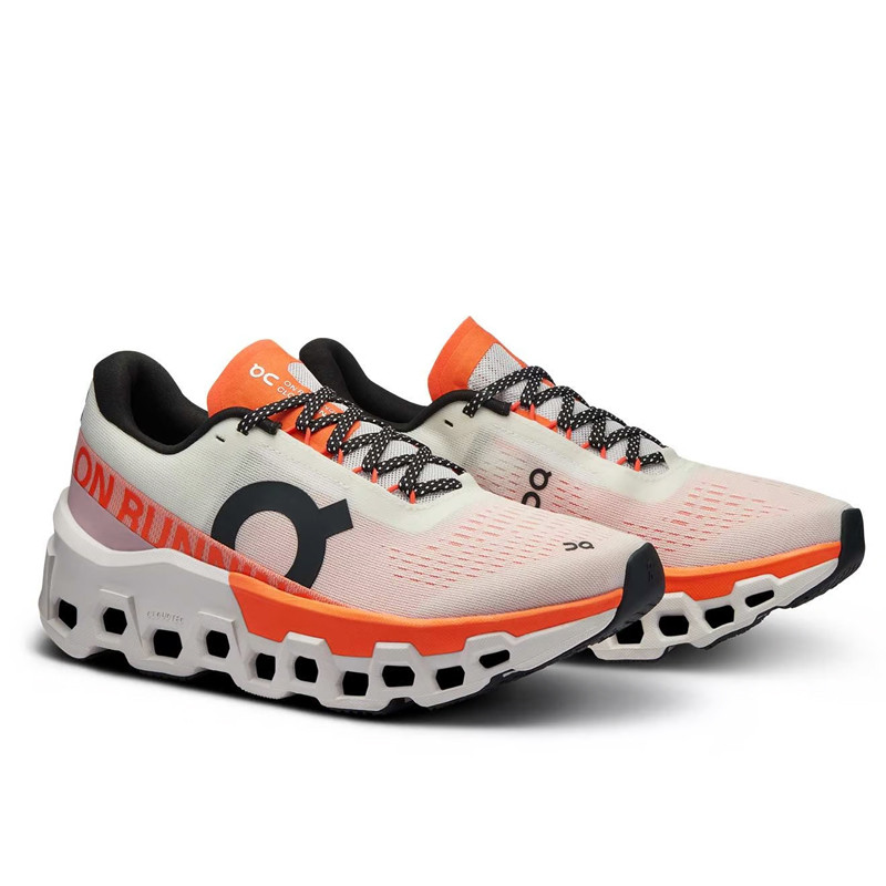 SEPATU LARI ON Wmns Cloudmonster 2