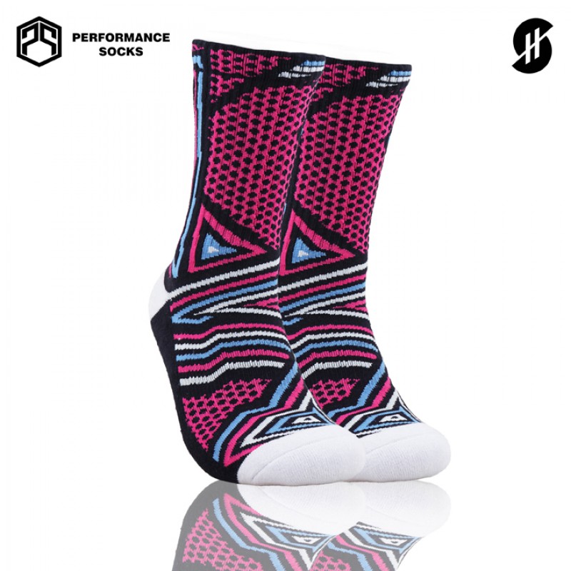 KAOS KAKI BASKET STAY HOOPS Oregeon Socks