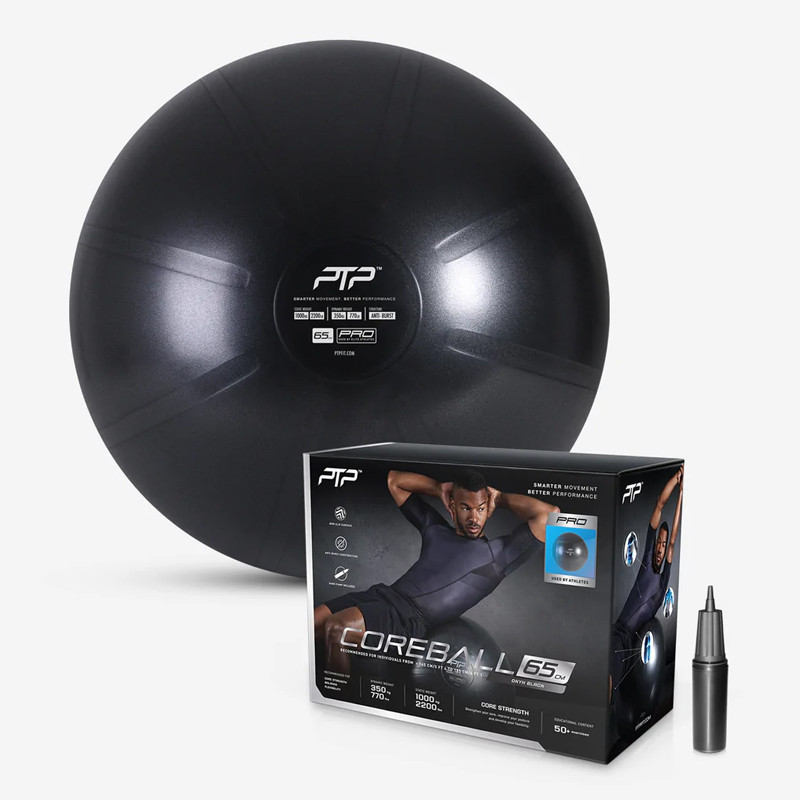 PERALATAN TRAINING PTP COREBALL 65CM