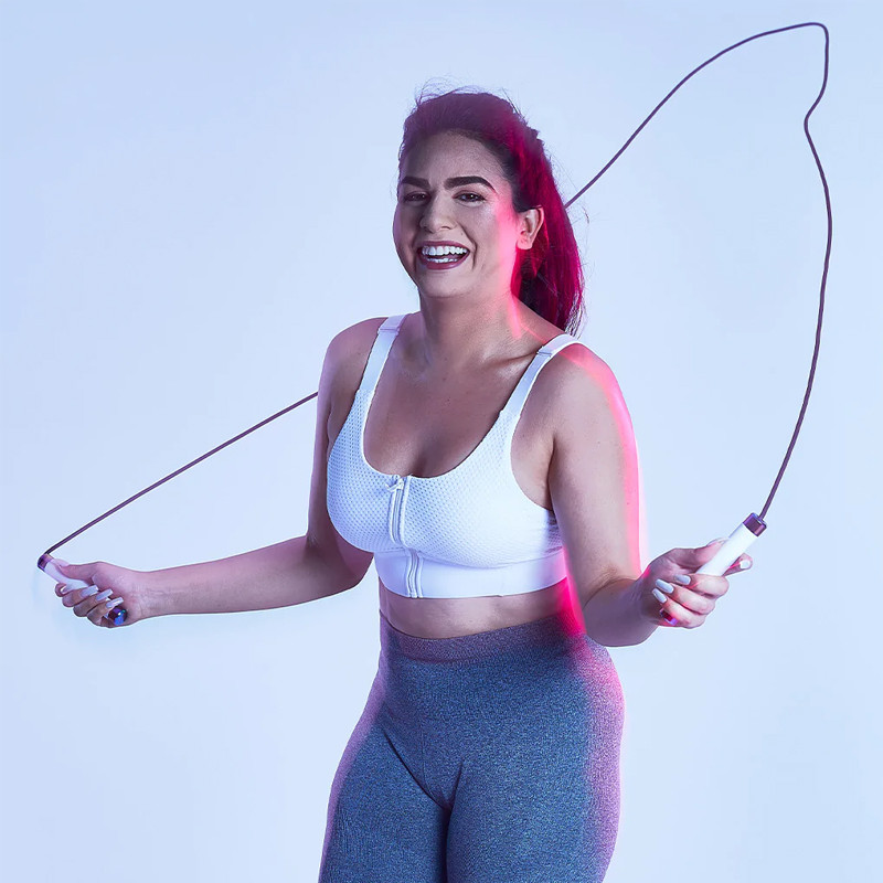 PERALATAN TRAINING PTP Be U Elite Jump Rope