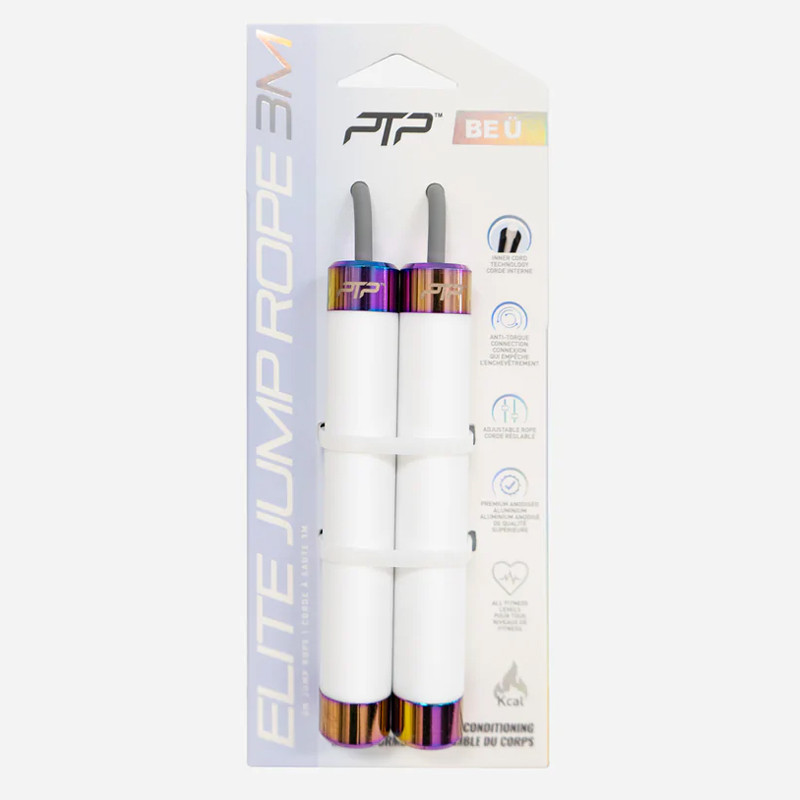 PERALATAN TRAINING PTP Be U Elite Jump Rope