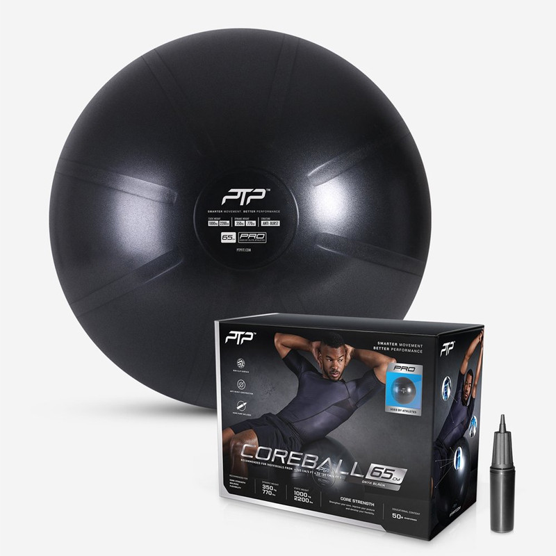 PERALATAN TRAINING PTP Coreball 65Cm