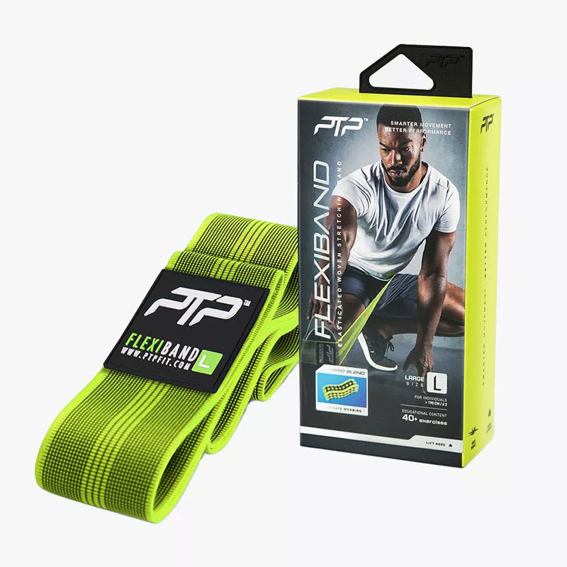 PERALATAN TRAINING PTP Unisex Flexiband Large