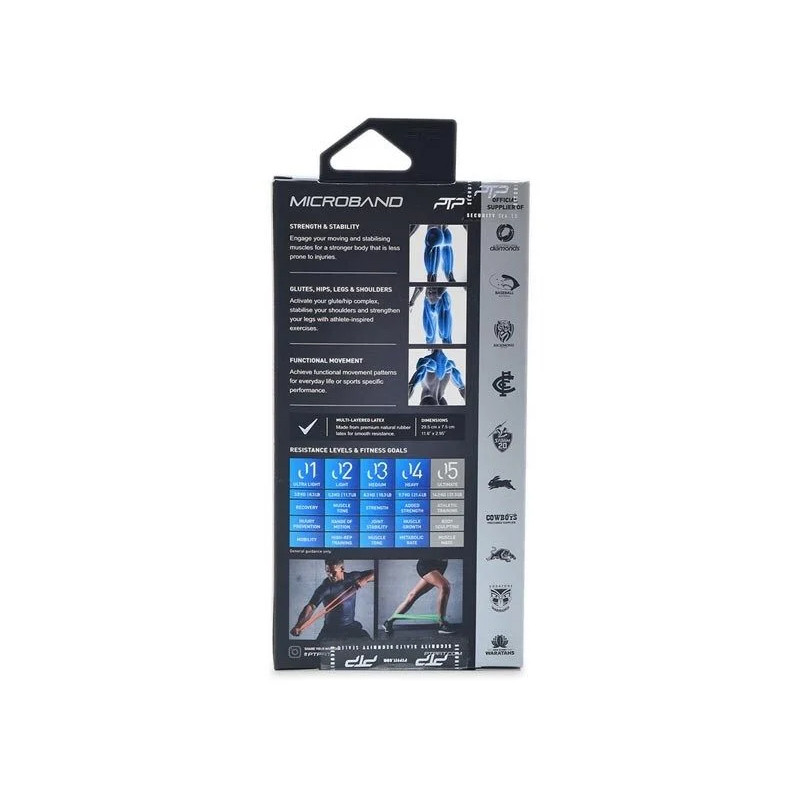 PERALATAN TRAINING PTP MicroBand Ultimate