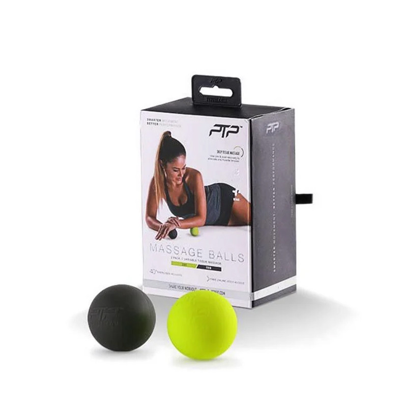 PERALATAN TRAINING PTP Massage Balls