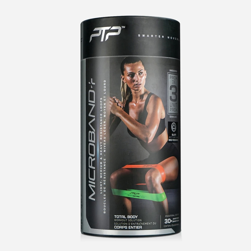 PERALATAN TRAINING PTP LIMITED EDITION! MicroBand+ Pack