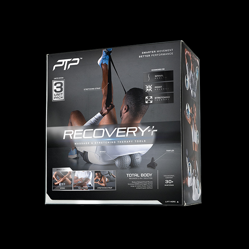 Recovery Plus Pack foto 2