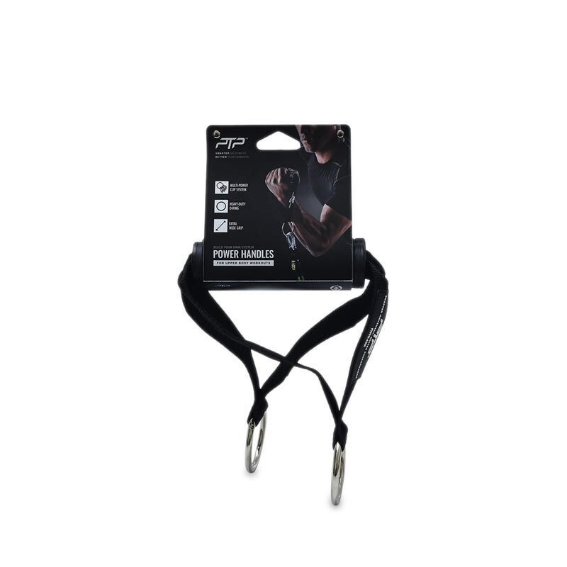 PERALATAN TRAINING PTP Power Handles