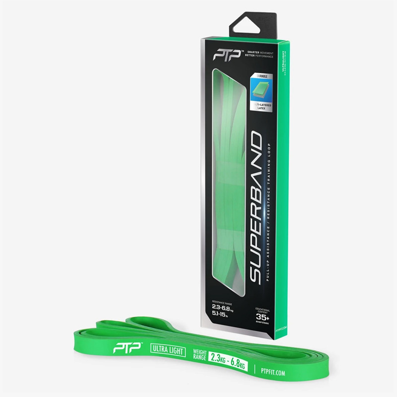 PERALATAN TRAINING PTP Superband Ultra Light