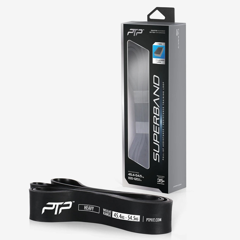 PERALATAN TRAINING PTP Superband Heavy