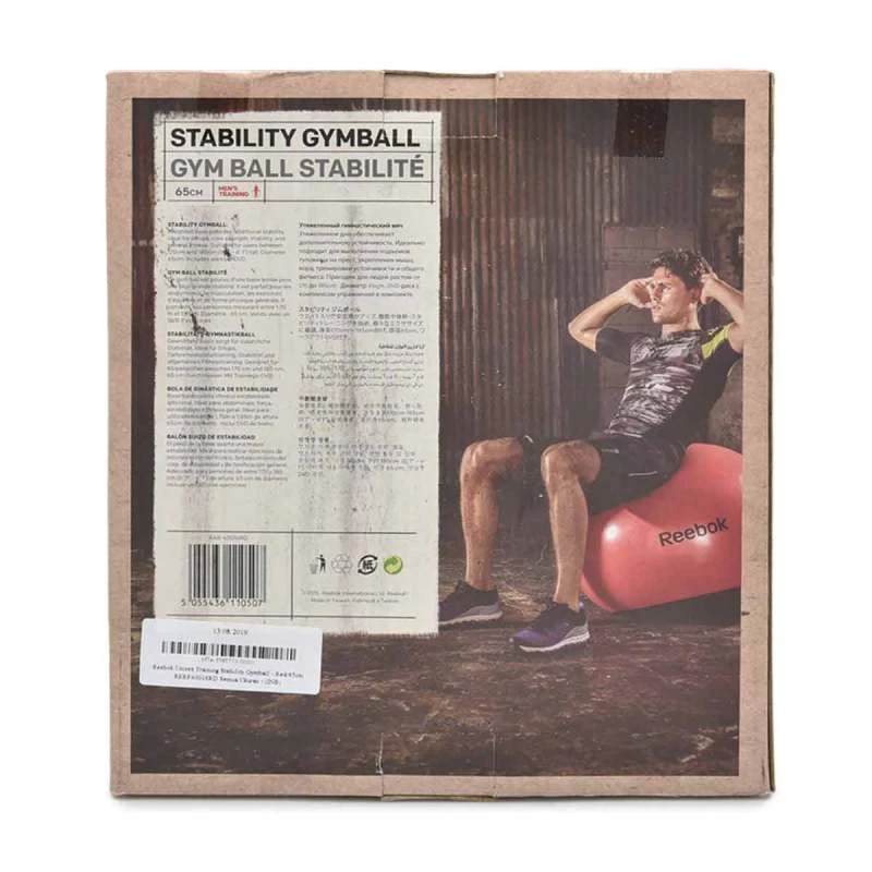 Unisex Stability Gymball foto 4