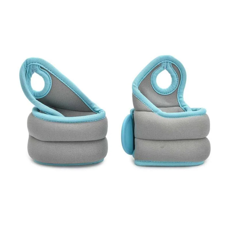 PERALATAN TRAINING REEBOK Wrist Weights 0.5Kg