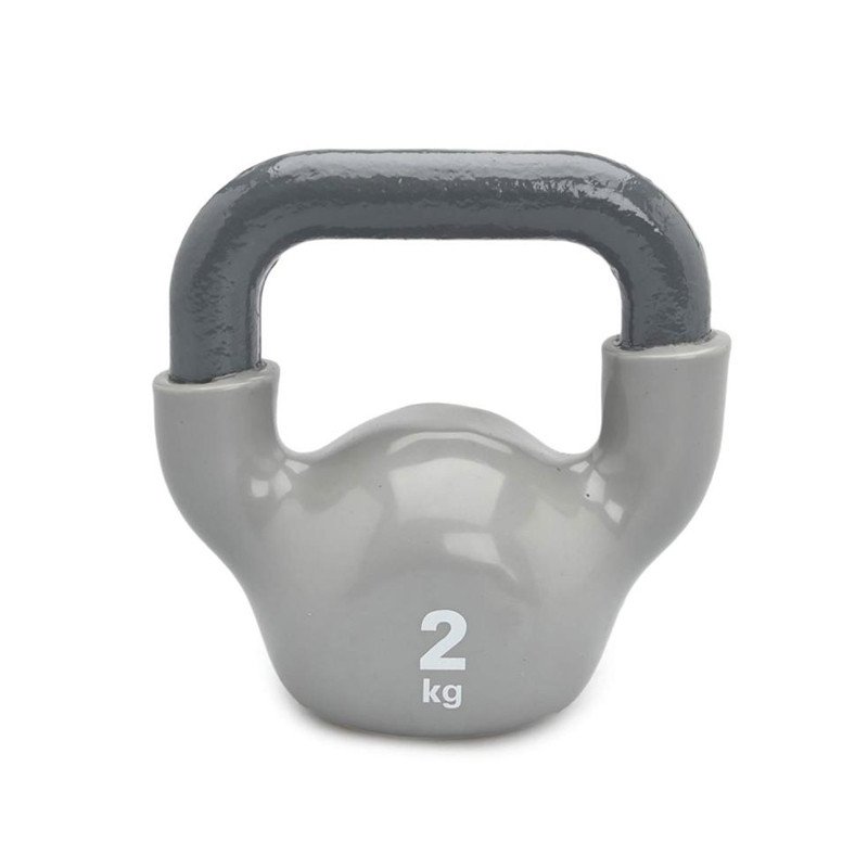 PERALATAN TRAINING REEBOK Unisex Kettlebell 2Kg