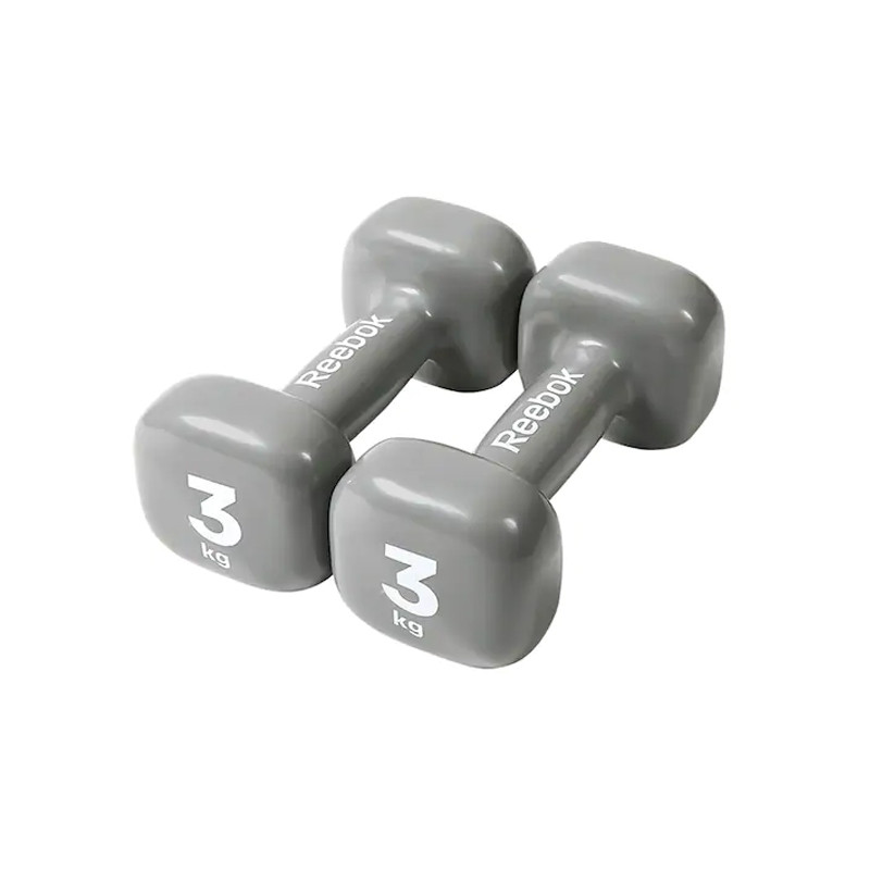 PERALATAN TRAINING REEBOK Dumbbell 3Kg