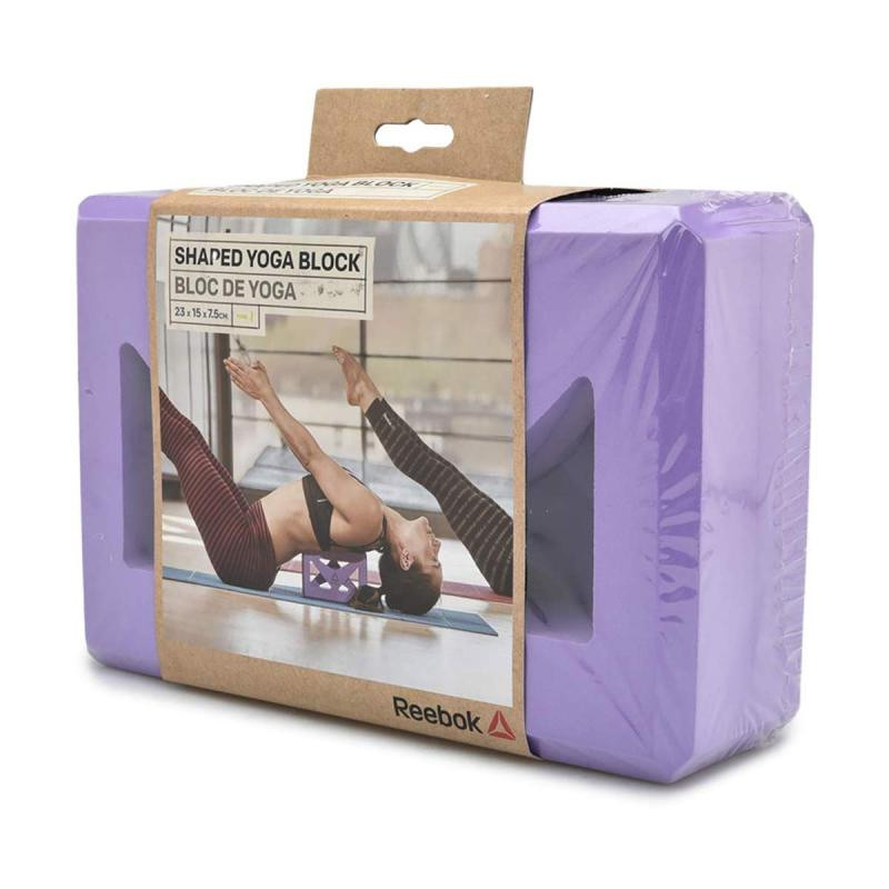 Shaped Yoga Block foto 2