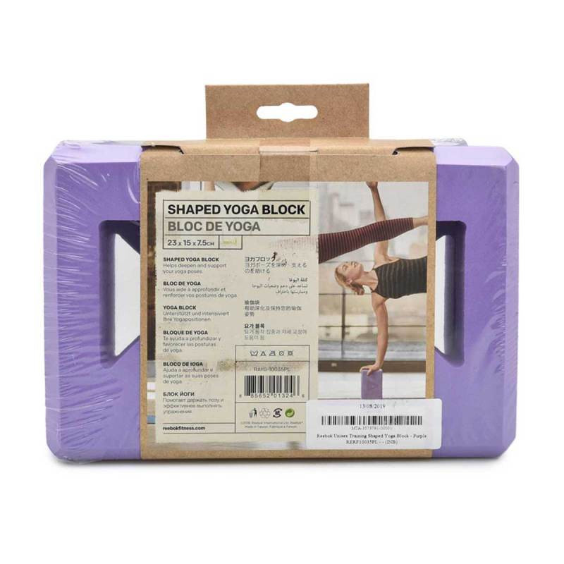 Shaped Yoga Block foto 3