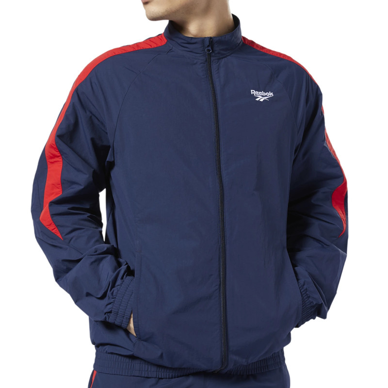 BAJU SNEAKERS REEBOK Classsic Track Jacket