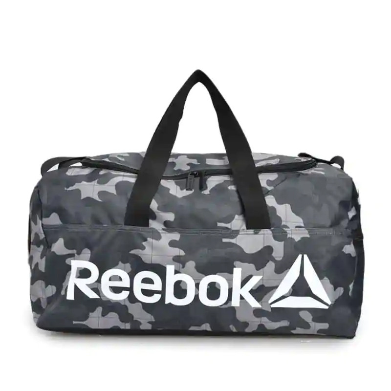 TAS TRAINING REEBOK Core Graphic Medium Grip Duffel Bag