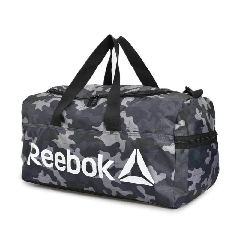 TAS TRAINING REEBOK Core Graphic Medium Grip Duffel Bag