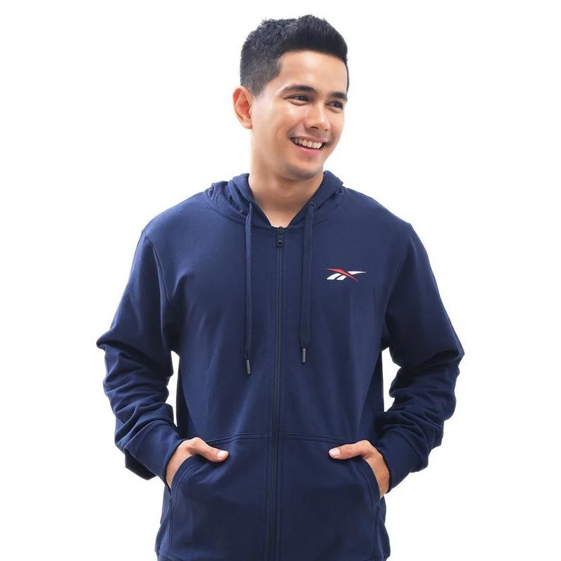 Men Vector Hoodie foto 3