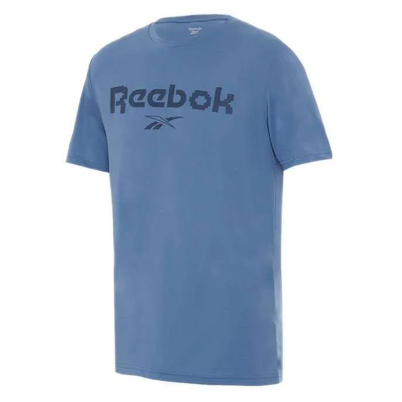 BAJU TRAINING REEBOK GRAPH VECTOR TEE