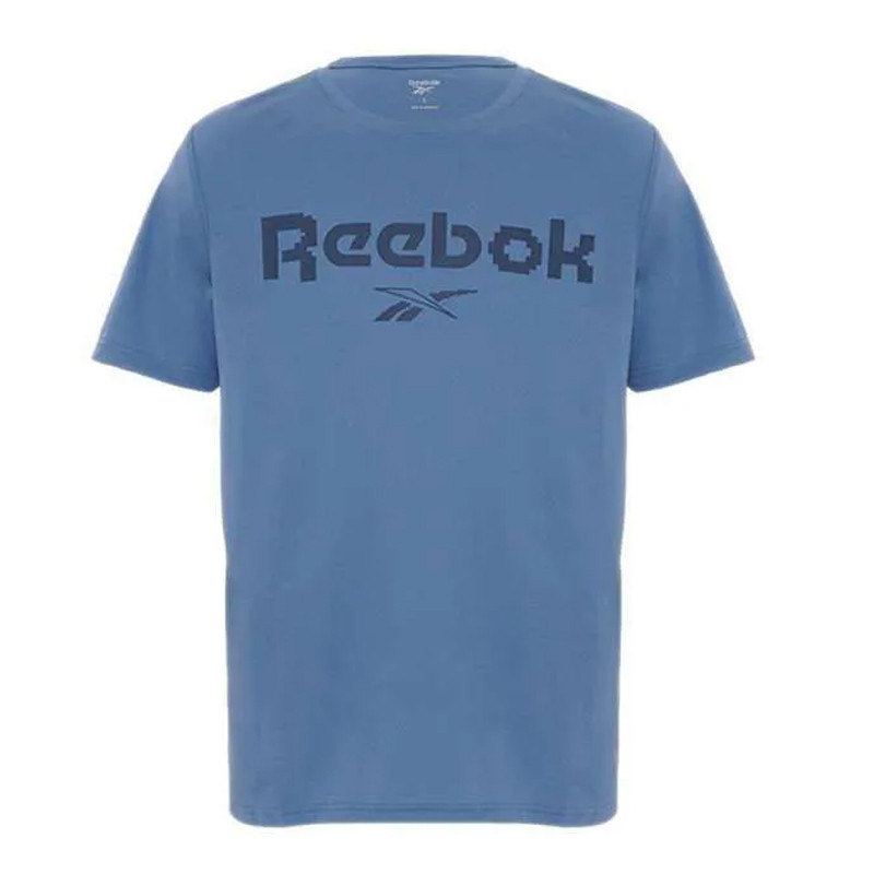 BAJU TRAINING REEBOK GRAPH VECTOR TEE