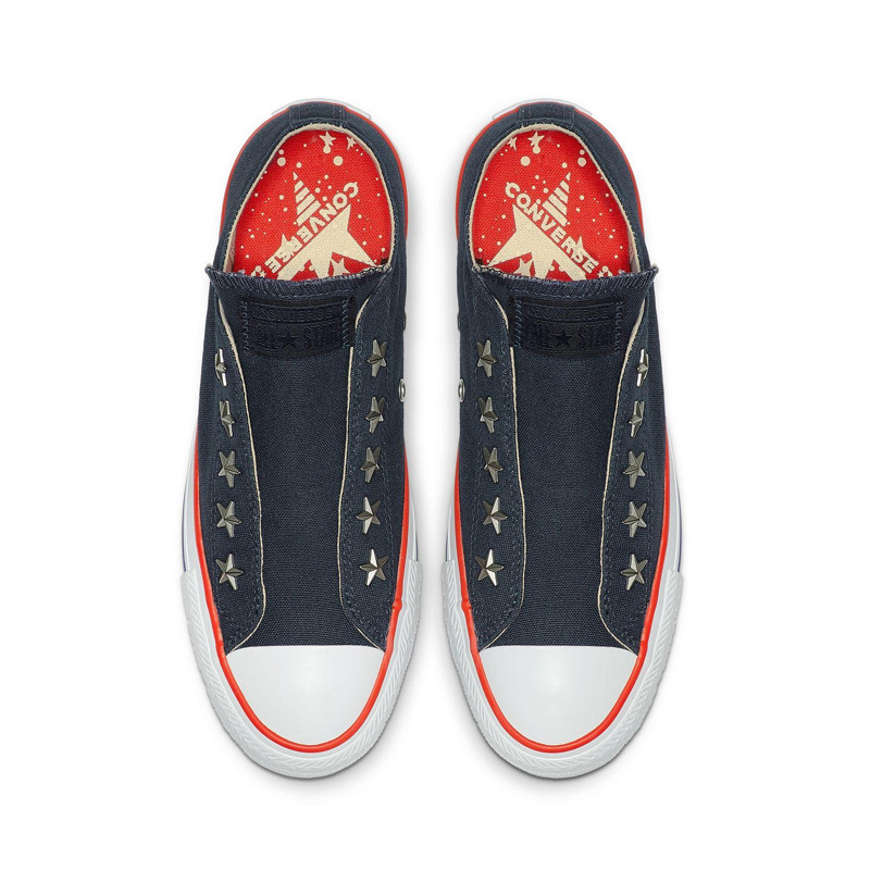 Wmns Chuck Taylor All Star Slip Ox foto 2