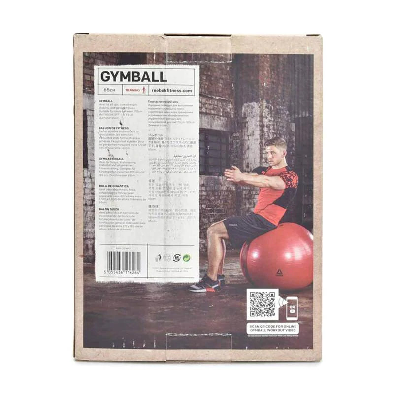 Unisex Training Gymball foto 2