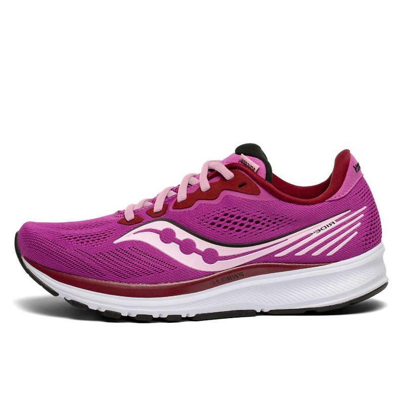 SEPATU LARI SAUCONY Wmns Ride 14
