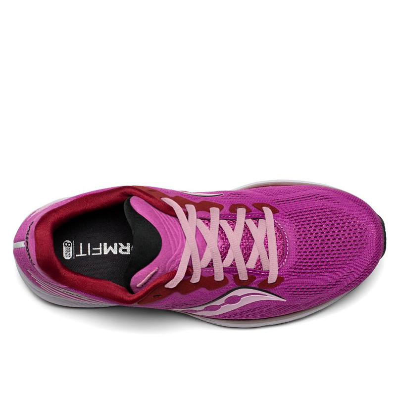 SEPATU LARI SAUCONY Wmns Ride 14