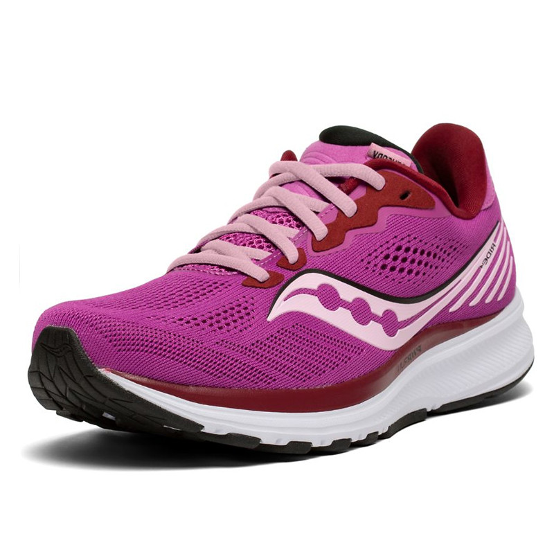 SEPATU LARI SAUCONY Wmns Ride 14