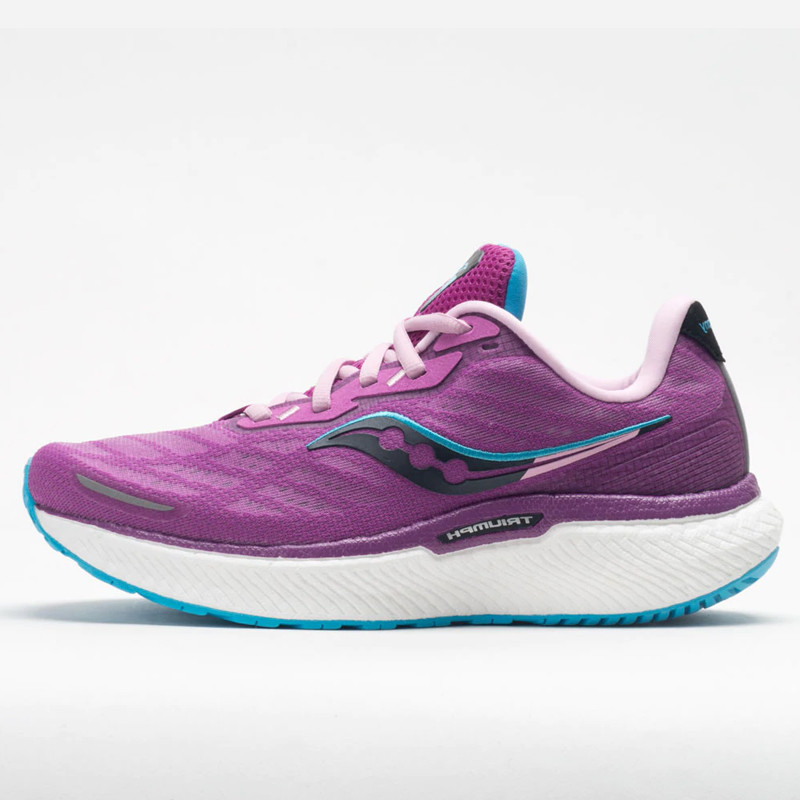 SEPATU LARI SAUCONY Wmns TRIUMPH 19