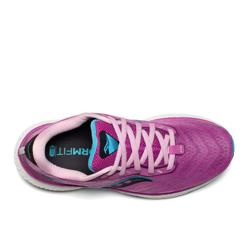 SEPATU LARI SAUCONY Wmns TRIUMPH 19