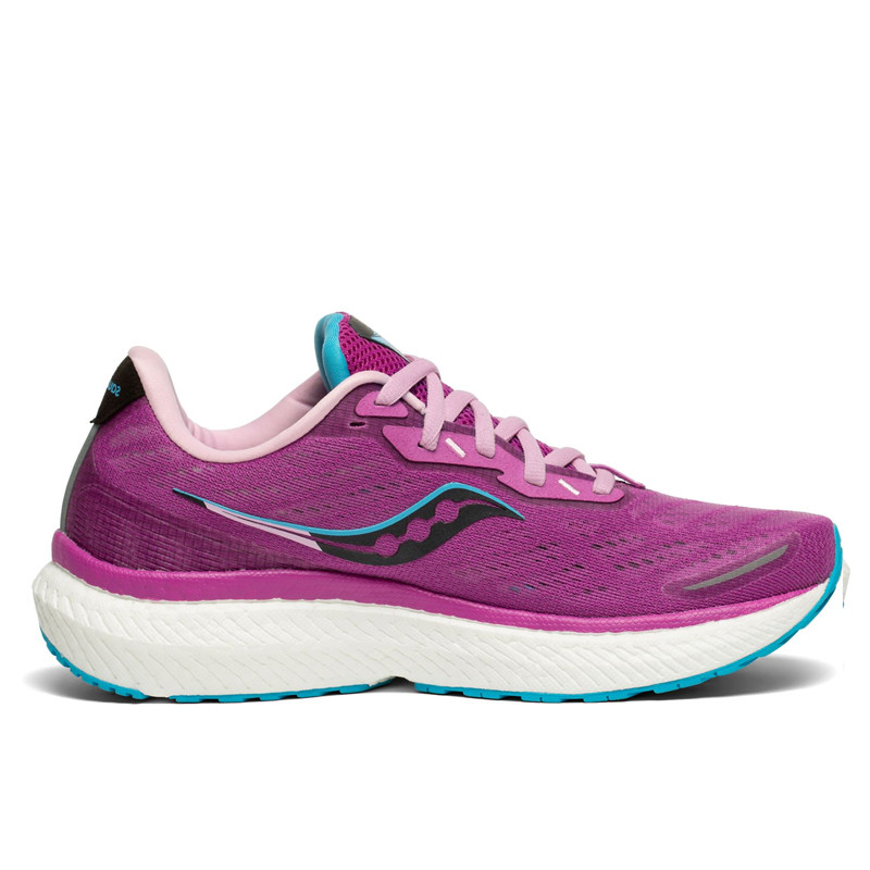 SEPATU LARI SAUCONY Wmns TRIUMPH 19
