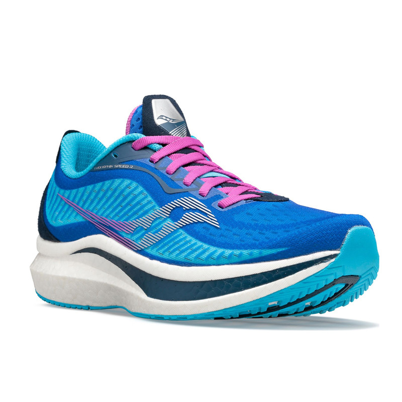 SEPATU LARI SAUCONY Wmns Endorphin Speed 2