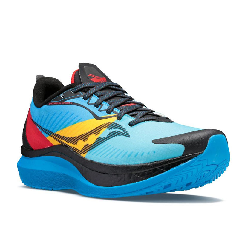 SEPATU LARI SAUCONY wmns ENDORPHIN SPEED 2 RUNSHIELD