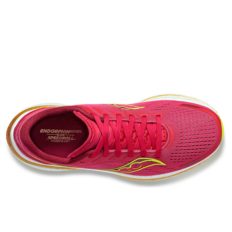 SEPATU LARI SAUCONY Wmns Endorphin Speed 3