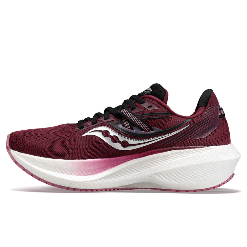 SEPATU LARI SAUCONY Wmns Triumph 20