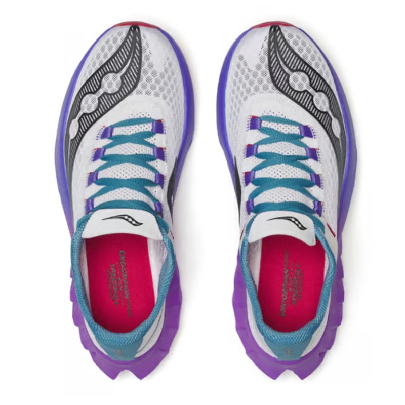 SEPATU LARI SAUCONY Wmns Endorphin Pro 4