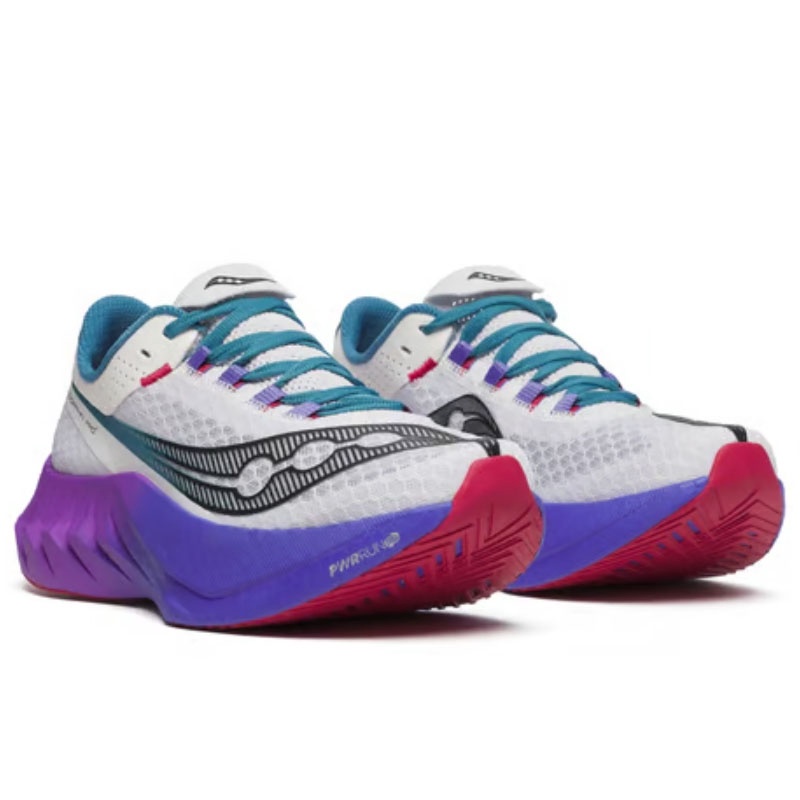 SEPATU LARI SAUCONY Wmns Endorphin Pro 4