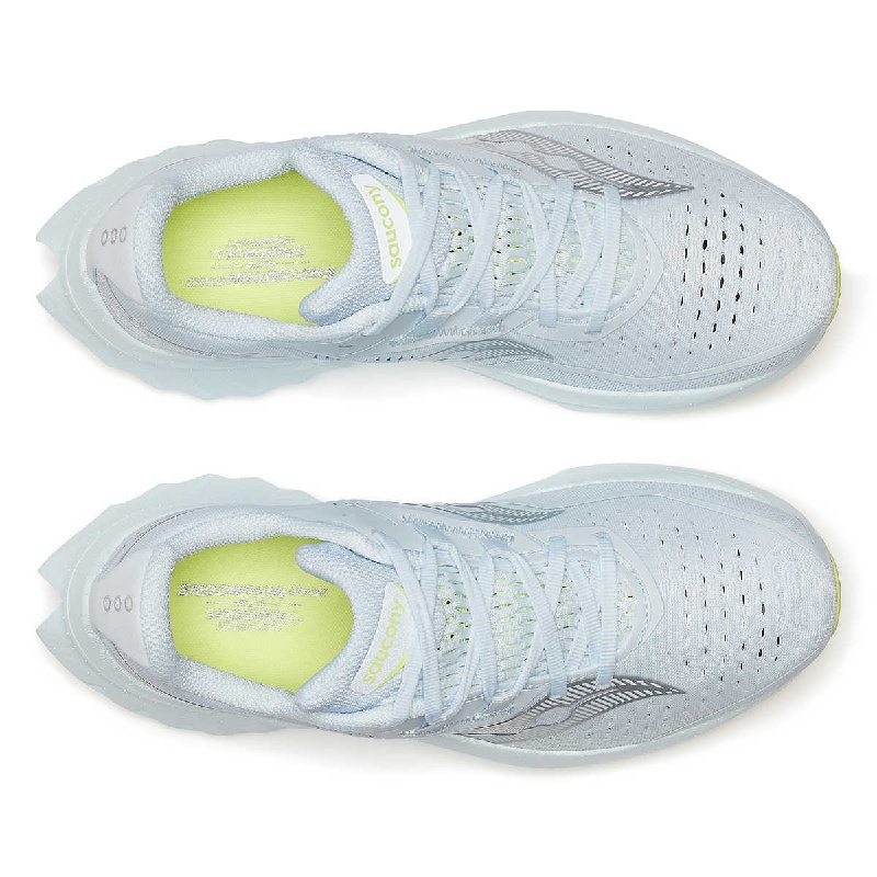 SEPATU LARI SAUCONY Wmns Endorphin Speed 4