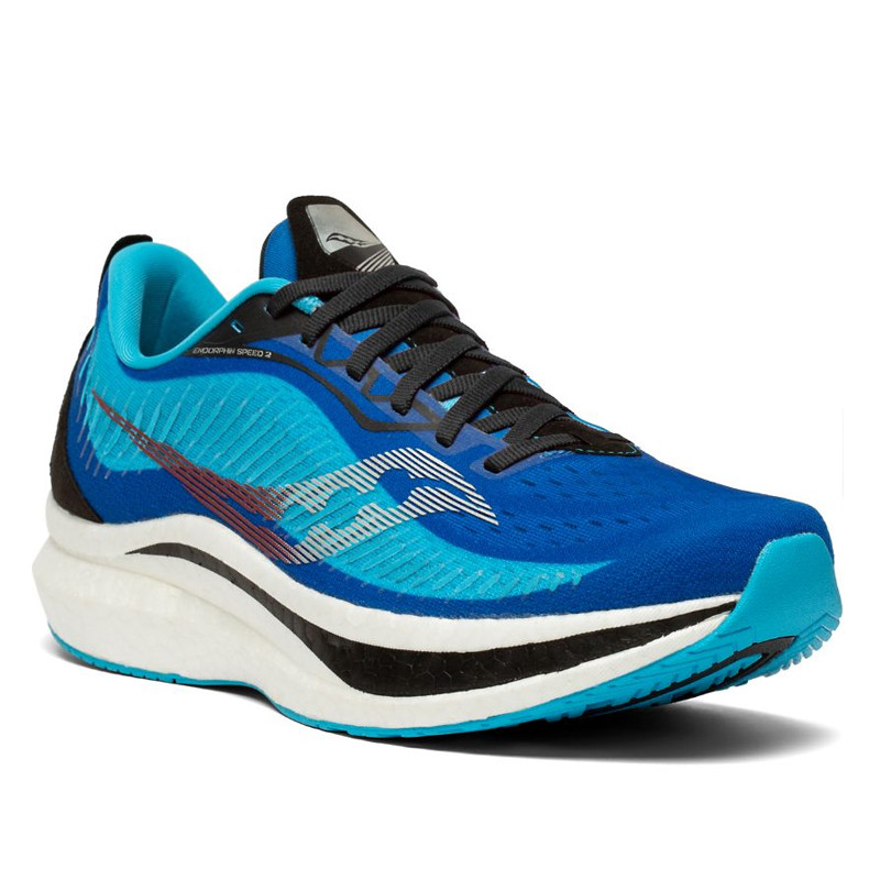 SEPATU LARI SAUCONY Endorphin Speed 2