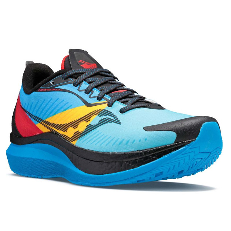 SEPATU LARI SAUCONY ENDORPHIN SPEED 2 RUNSHIELD