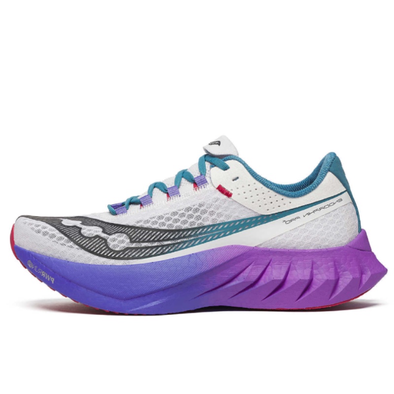 SEPATU LARI SAUCONY Endorphin Pro 4 Galaxy