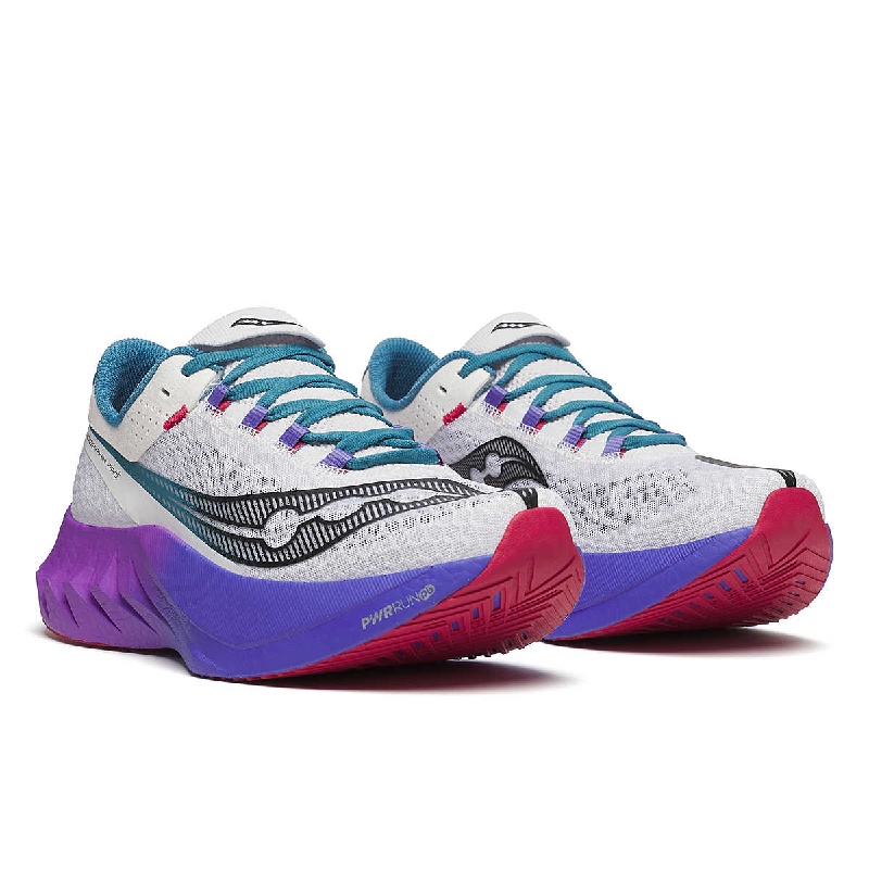 SEPATU LARI SAUCONY Endorphin Pro 4 Galaxy