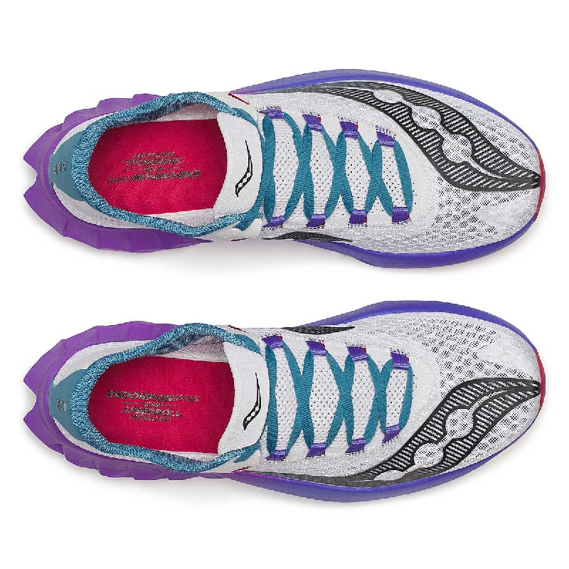 SEPATU LARI SAUCONY Endorphin Pro 4 Galaxy