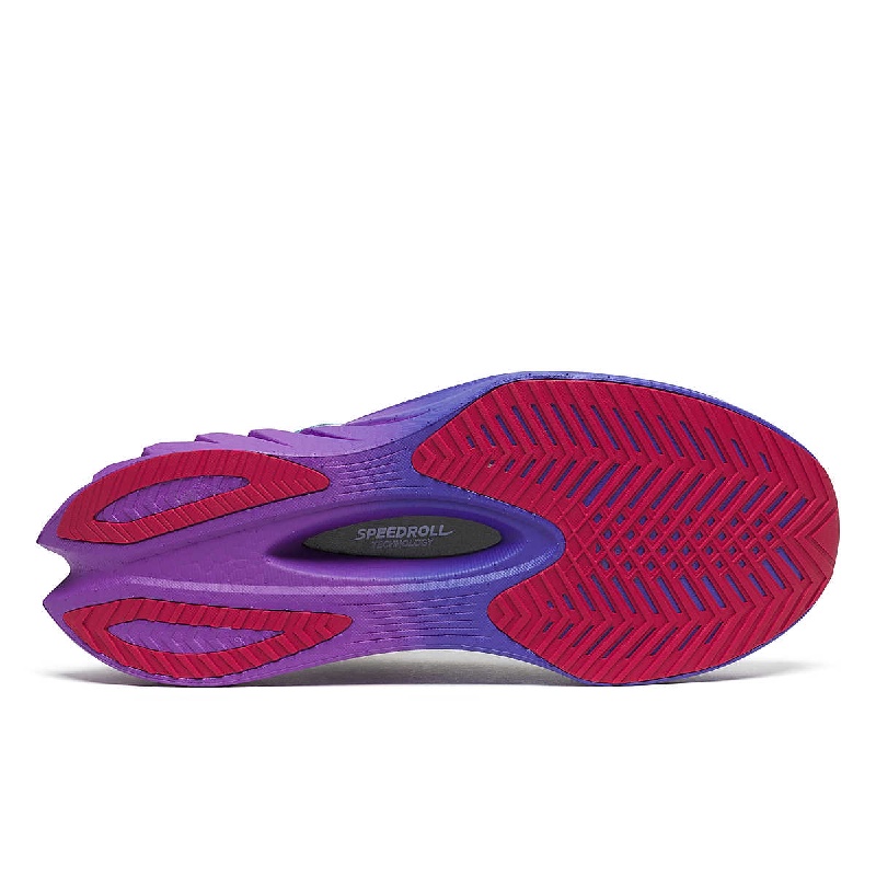 SEPATU LARI SAUCONY Endorphin Pro 4 Galaxy