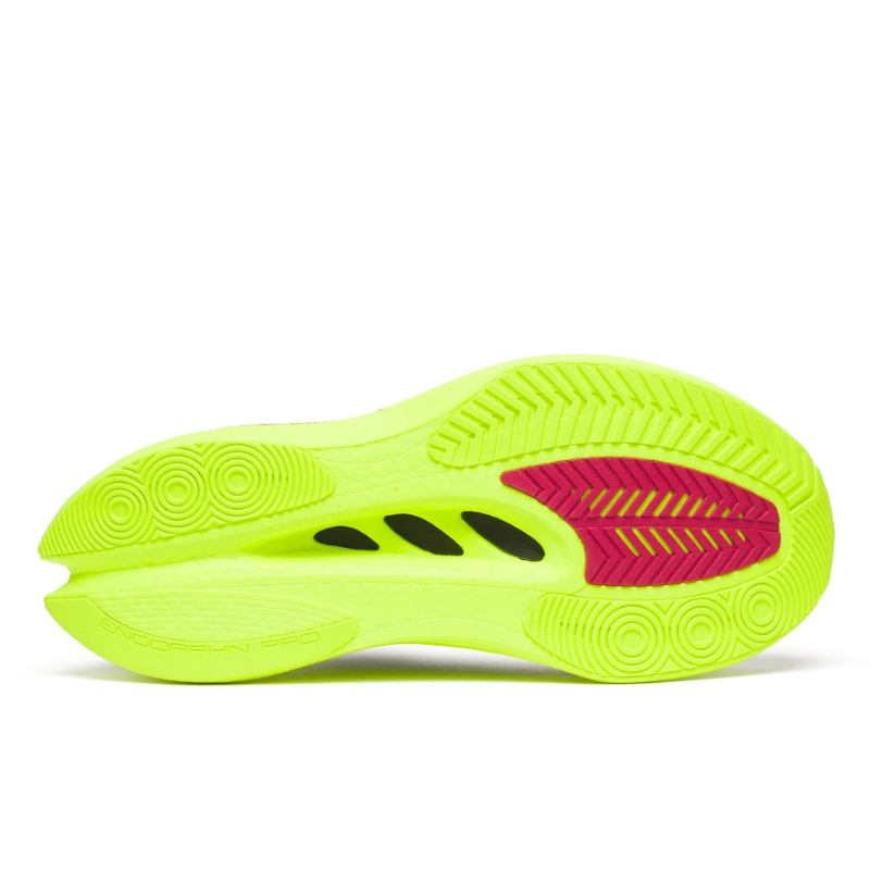 SEPATU LARI SAUCONY Endorphin Pro 5